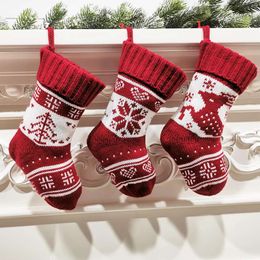 Upgrade Christmas Stocking Candy Gifts For Kids Gifts Merry Christmas Decoration For Home 2021 Navidad Christmas Ornaments New year 2022