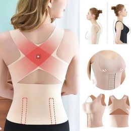 Women's Shapers 3-in-1 Waist Buttoned Bra Shapewear Women Seamless Trainer Underwear Slimming Corset Tops Tummy Control Body Tank