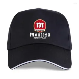 Ball Caps Montesa Baseball Cap Motorcycle Male Summer Cotton Unisex Women Men Hat Snapback Tuning Hats Trucker