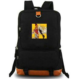 Carole Tuesday backpack daypack Music Cartoon school bag Anime Print rucksack Leisure schoolbag Laptop day pack