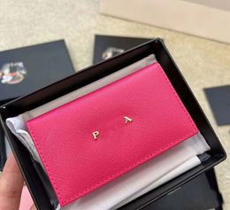 Luxury Handbag Bag Designer Wallet Genuine Leather Long Short Purse Folding Wallet Cute Coin Purses Womens Card Holder Designers Crossbody Bag Wallets Bags