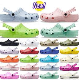 designer sandals shoes women beach men Clog slides Buckle classic running outdoor soft sneaker 4412ess