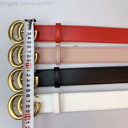 Fashion Classic Belts AAAAA Designer Womens Belt Men Luxury Smooth Buckle 7 Colours Available with box UB0Q