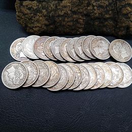 25pcs USA Copy Coin 1892-1916 Barber Different Years Coins Set Home decoration Coin269O