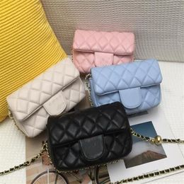 2021 brand female packet designer mini chain bag new Korean messenger bags fashion change one-shoulder mobile phone bages Christma2783