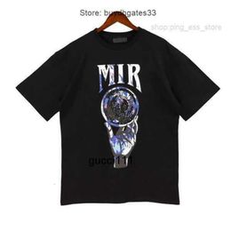 Fashion amari amirl amirlies am amis imiri amiiri men women luxury Tees designer Quality t shirt Tshirts Summer t Tshirt Shirts Tops Short Hip Hop Tshirts 2 C7BB F PH3S