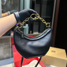 Luxury Handbags V New Designer Bag Womens Underarm Bags Designers Brand Shoulder Bag Mens Fashion Chain Handbag Leather Totes Wallet bluewindow CXD2312204-15