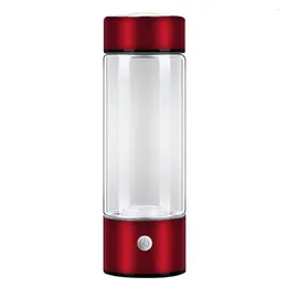 Wine Glasses 420ML Hydrogen-rich Water Cup Hydrogen Bottle With Antioxidants For Glass