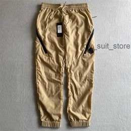 Cp Companies Spring Outing Autumn High Quick-drying Leisure Waterproof Sports Loose Trousers Nylon Quality Comapnies Stones Island cp comapny spider 3 N5WE