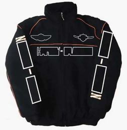 F1 Formula One racing jacket new embroidered suit I843