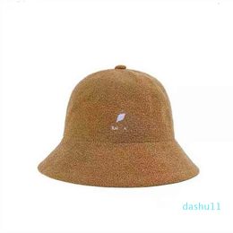 2023 Fisherman Hat Sun Hat Sunscreen Embroidery Towel Material 3 Sizes 13 Colors Japanese Super Fire Hat