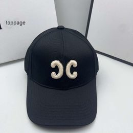 Designer Caps Hats Casual Denim baseball cap Unisex Beanie Cap Sesame Cotton Duck Tongue Hat Sports Sun Hat Official Website Sync