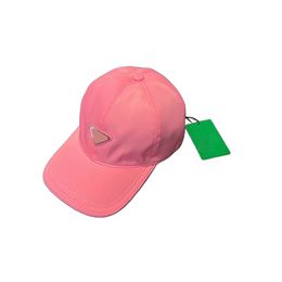 Women's Cap Solid Colour Hundred Letter Inverted Triangle Sign Baseball Caps Outdoor Sun Protection and Sunshade Leisure Casquette