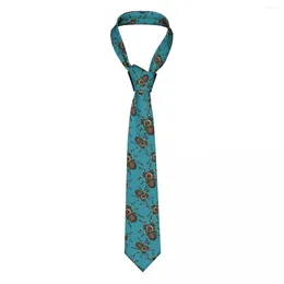 Bow Ties Spider Necktie Unisex Fashion Polyester 8 Cm Wide Neck For Men Suits Accessories Gravatas Wedding Office