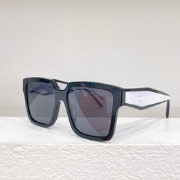 Designer oversized square sunglasses Luxury outdoor oversized frame glasses Occhiali da sole sovradimensionati Luxury sunglasses OPR24ZS