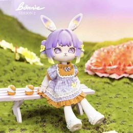 Cartoon Figures Bonnie Season 2 Sweet Heart Party Series 1/12 Bjd Obtisu1 Dolls Series Blind Box Toys Original Figure Cute Doll Kawaii Model