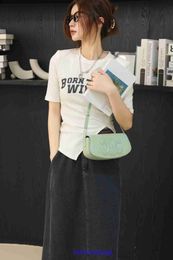 Wholesale Top Original Ce lins's tote bags online shop Factory Outlet Tote for sale Bureths Underarm Bag Womens 2023 New Genuine Arc de Triomphe With real logo