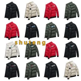 Mens Jacket Designer Trapstar Windbreaker Jackets Outwear Coats London Parkas Long Sleeve Clothing Top 586