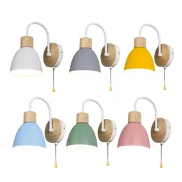 Wall Lamp Simple Sconce Shade Lampshade For Drawing Room Entrance Restaurant