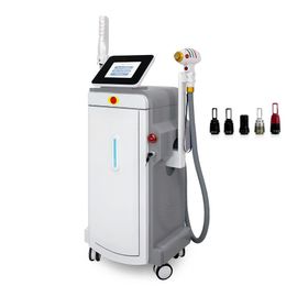 professional 300w 808nm diode laser hair removal device