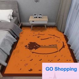 Quality Bedside Blanket Bedroom Carpet Full of Stain-Resistant Non-Slip Floor Mat Cute Carpet Mat Room Floor Carpet
