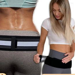 Waist Support CEOI GWOK Correction Belt Breathable Adjustable Compression For Posture Corrector Durable Body