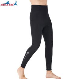 Wear Wetsuit Pants Swim Tights 1.5mm 2mm 3mm Neoprene Outdoor Water Sport Leggings Shorts Keep Warm for Surfing Diving Snorkel Swim