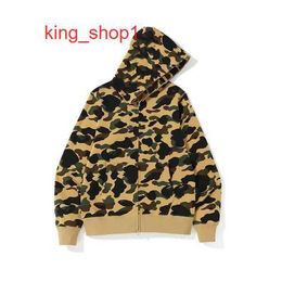 bapes Mens Designer Jacket Hoodie Big ABC Camo Shark Full Zip Up Hoodies for Sweatshirt Man Womens Warm Long Sleeve Cardigan 7 Y1FH