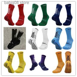 Sports Socks Football Socks Anti Slip Soccer Similar As The sox-Pro Socks SOX Pro For Basketball Running T231221