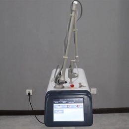 Portable Professional 10600nm Scar Removal CO2 Fractional Laser Equipment Rf Vagina Tightening Machine