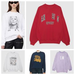 2023 New women's ab - Woollen sweatshirt hooded jumper Fashion Autumn clothing Fashion clothing Winter sweater jumper top