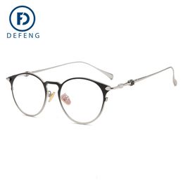 Ch Cross Sunglasses Frames Designer Luxury Chromes Womens New Eyeglass Frame Myopia Heart Glasses 2024 High Quality Anti Blue Light Qrw4