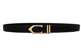 Fashion Designer Belt for Mens Stylish Belt Casual Man Business Letters C Smooth Buckle Belt Luxury Belts Width 34cm High Quality2136966