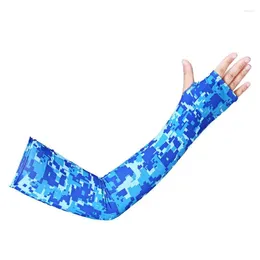 Knee Pads High Quality Arm Sleeves Warmers Sports Sleeve Sun UV Protection Hand Cover Cooling Warmer Running Fishing Cycling