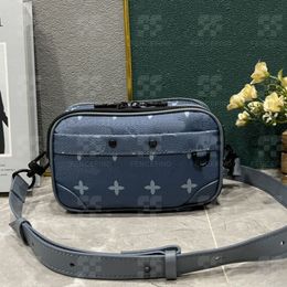 Borsa a tracolla Borsa a tracolla Borsa firmata Uomo Borsa a tracolla unisex Marsupio Marsupio Marsupio Marsupio Marsupio Marrone Goffrato Moda Nuovo stile Fencefinds