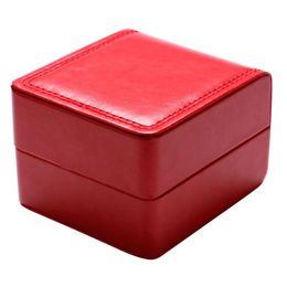 2021 Watch Box Women Men Wrist Watches Boxes With Foam Pad Storage Collection Gift case for Bracelet Bangle Jewelry276z