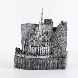 New The Return of the Kings Minas Tirith Resin Ashtray Weta Collectible 5" Recast Fantasy, Mythical & Magic Statue