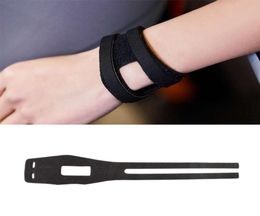 Pair Innovative Device Sprain Protection Sports Yoga Ulnar Fix Wrist Band Brace Tear Pain Ideal For And Daily Life Support2240879
