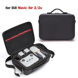 Other Camera Accessories Portable Suitcase For Dji Mavic Air 2 2S Drone Hard Shell Travel Carrying Case Battery Waterproof Storage D Dhbht