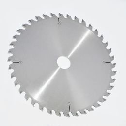 Blades Woodworking machinery Hard alloy 160X5.0X25.4X36T wood slot blade saw blade