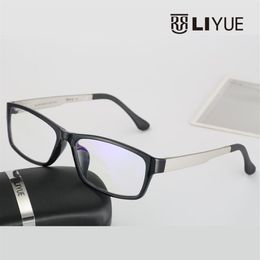 Whole-Computer Blue Laser Fatigue Radiation-resistant Eyeglasses Goggles Prescription Glasses Frame Oculos de grau 2126277R