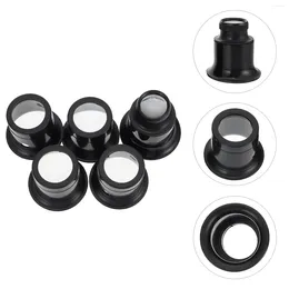 Watch Repair Kits 5 Pcs Jewelry Magnifier Tools & Glass Jeweler Magnifying Glasses