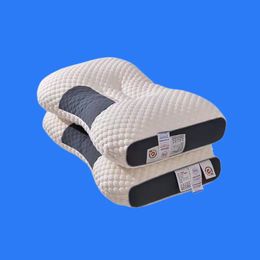 High quality 3D Water Cube massage pillow contour pillows multifunction nursing pillow 231220