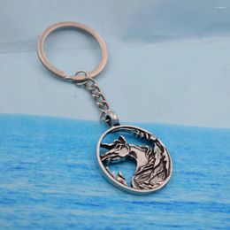 Keychains Happy Horse Keychain Lovers Lady Gifts For Men Equestrian Key Chain