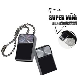 Other Drives Storages Super Mini High Speed Usb Pen Drive 128Gb 64Gb 32Gb 2.0 Flash Stick 16Gb 8Gb Memory For Gift Drop Delivery C Dhnyq