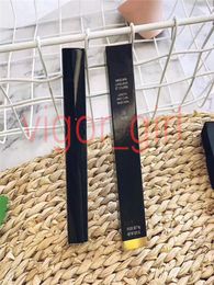 Stock Famous Waterproof Mascara Length and Curly Eye Make up Mascaras 6g Black Color9142396