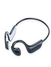 Bluetooth 50 G100 Hitech Wireless Headphones Bone Conduction Earphone Outdoor Sport Headset with Microphone Hands Headsets4729143