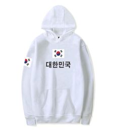 New Fashion South Korean National Flag Pringitng Pullover Sweatshirt 4XL Plus Size Hoodies Republic Of Korea Flag Clothes T2001031703048