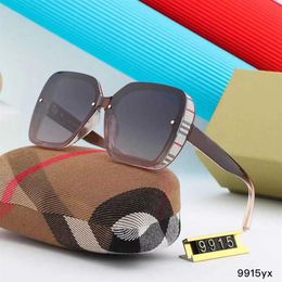 Sunglasses 2022 Fashion Designer Sunglasses Goggles Beach Sunglasses Mens Womens 4 Colours Available Good Quality With Box242L