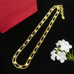 Punk Diamonds Letter Rose Resin Choker Necklace Collar Fashion Hip Hop Big Chunky Aluminium Gold Silver Colour Thick Neck Chain Jewellery for Women Couple Accessories